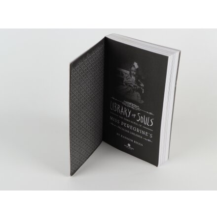 Library of Souls - Ransom Riggs - Sknlitteratur &amp; Deckare - Eng 