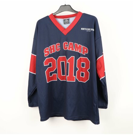 North Side Sport - Hockeytröja - Sollentuna Hockey SHC Camp 2018 Sports Jersey - stl. S