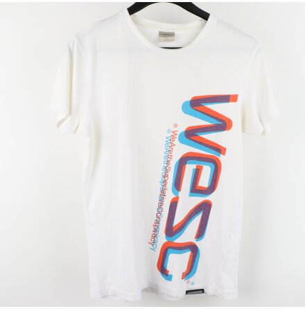 WeSC - T-shirt - Stl. XS
