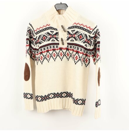 Zara knitwear - Stickad Kofta - stl. 164