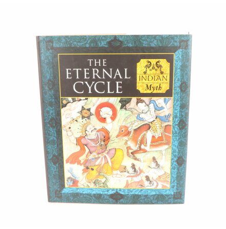 The Eternal Cycle - Charles Phillips, Michael Kerrigan &amp; David Gould - Samhlle &amp; Historia - Eng