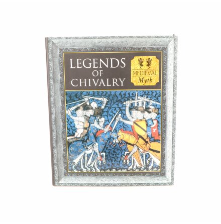 Legends Of Chivalry - Tony Allan, Clifford Bishop, Charles Phillips - Samhlle &amp; Historia - Eng 