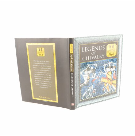 Legends Of Chivalry - Tony Allan, Clifford Bishop, Charles Phillips - Samhlle &amp; Historia - Eng 