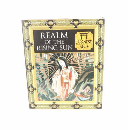 Realm of the rising sun - Tony Allan, Michael Kerrigan &amp; Charles Phillips - Samhlle &amp; Historia - Eng