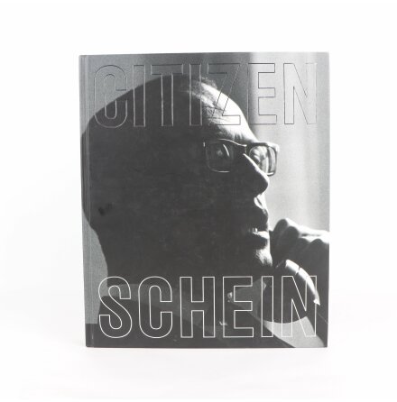 Citizen Schein - Biografi med 2 DVD-skivor - Lars Ilshammar, Pelle Snickars &amp; Per Vesterlund - Biografier &amp; Memoarer