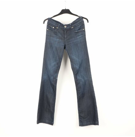 H&amp;M &amp;Denim - Jeans Bootcut Low Waist - stl. 27/32 