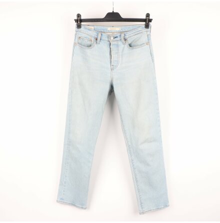 Levi&#39;s - Ljusa jeans - stl. W26/L28