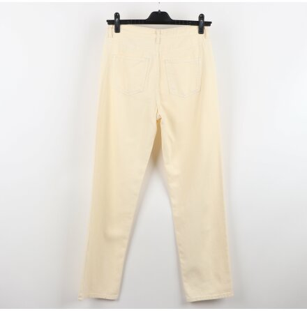 H&amp;M - Off White Jeans - stl. 38