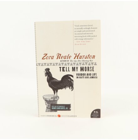 Zora Neale Hurston - Tell my horse - Samhlle &amp; Historia