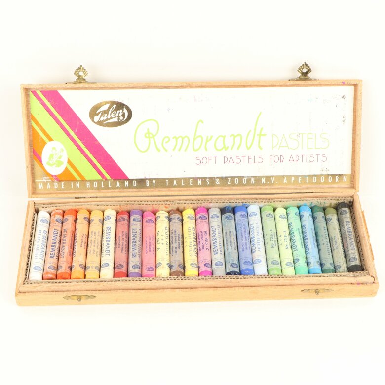 Talens & Zoon Rembrandt Pastels Soft Pastels for Artists