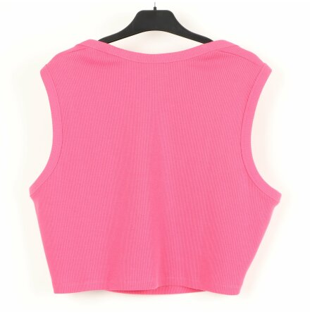 H&amp;M - Studio S/S 2023 - Oversized tanktop med lg urringning - stl. L