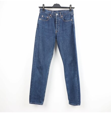 Levi&#39;s - Mörkblå Jeans - stl. W30/L32