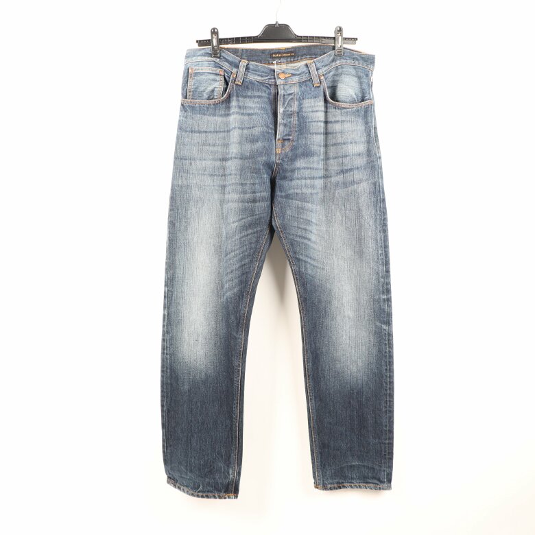 Nudie Jeans - Stl. W38/L32 | Köp begagnat & hand online