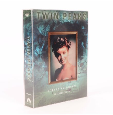 DVD-Box - Twin Peaks - Första säsongen - Specialutgåva