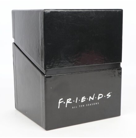 DVD-Box - Vänner - Alla säsonger