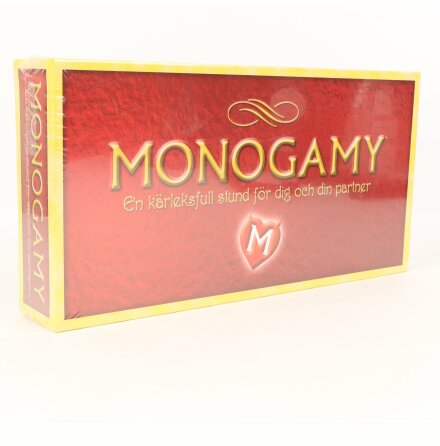 Creative Conceptions - Monogamy - Sällskapsspel
