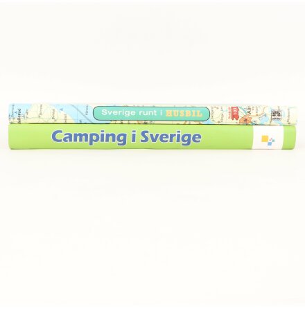 Bokpaket - Husbil och camping - 2 bcker - Atlas, Djur, Natur &amp; Resor