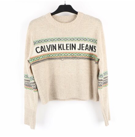 Calvin Klein - Stickad tröja - stl. M