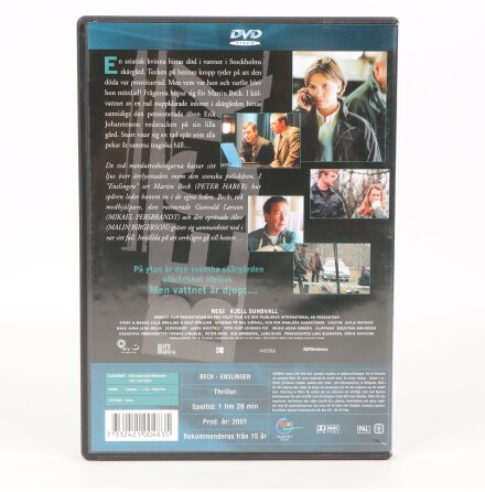 Beck - DVD-film - Enslingen #12