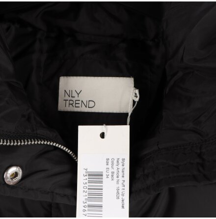 NLY Trend - Puff it up Jacka - stl. 34