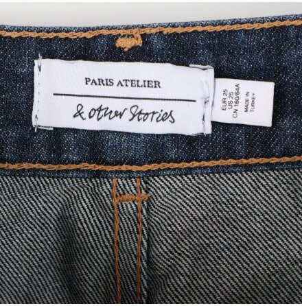 &amp; Other Stories - Bl Jeans - stl. 25