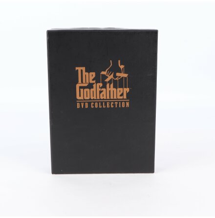 DVD-Box - The Godfather - 5 st skivor