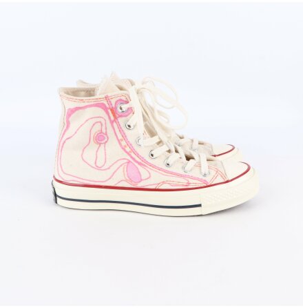 Converse All Star - Basketkngor - stl. 36 (UK 3,5)