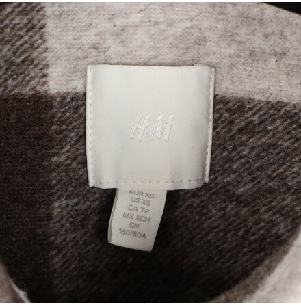 H&amp;M - Jacka - stl. XS