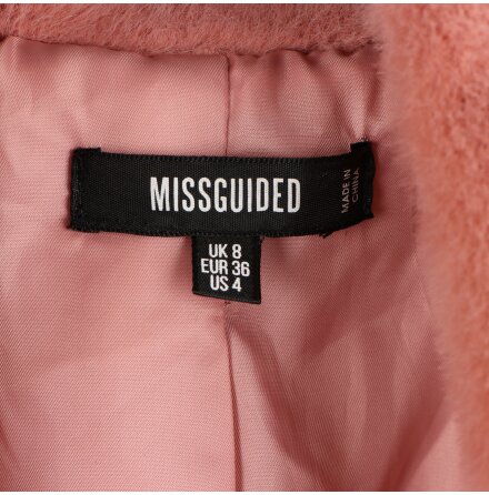 Missguided - Rosa kappa - stl. 36