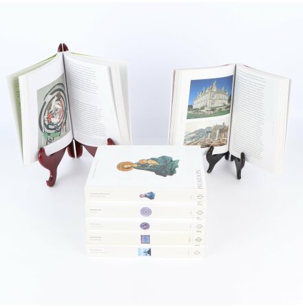 Bokpaket - Phaidon - Art &amp; Ideas series - 7 bcker - Samhlle &amp; Historia