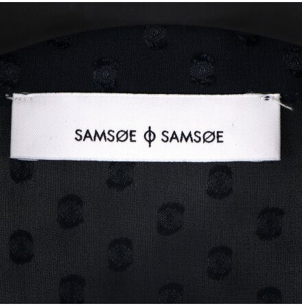 Samse &amp; Samse - Genomskinlig blus - stl. S