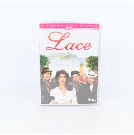 DVD-Box - Lace - Komplett miniserie 