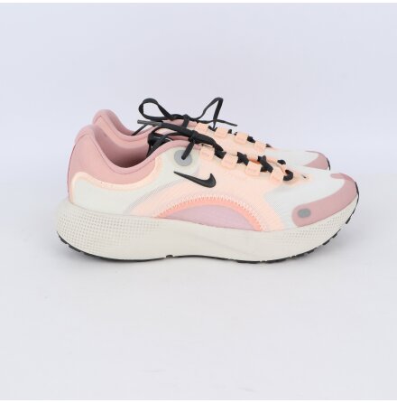 Nike - Sneakers - Vit och Rosa - stl. 38