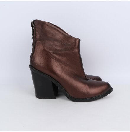 Diesel - Ankle Boots - Brun - stl. 39