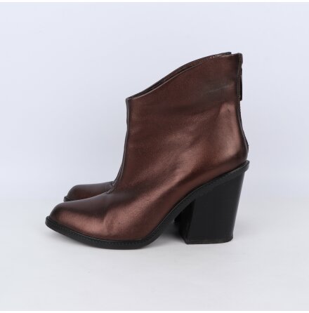 Diesel - Ankle Boots - Brun - stl. 39