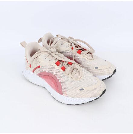 Nike -Sneakers beige rosa och röd - React Escape rn - stl. 38