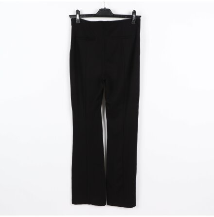 &amp; Other Stories - Svarta Leggings med slits fram - stl. 42