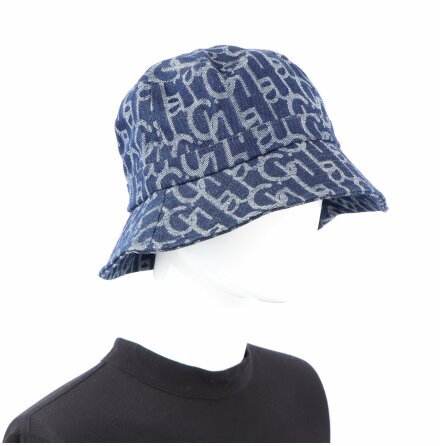 WOS - Denim bucket hat