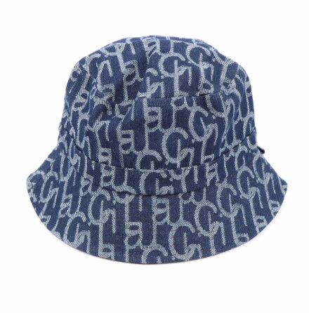 WOS - Denim bucket hat