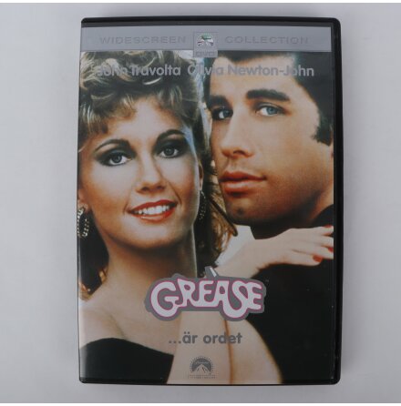 DVD-Box - Triple pack - Dreamgirls &amp; Grease 1 &amp; 2 