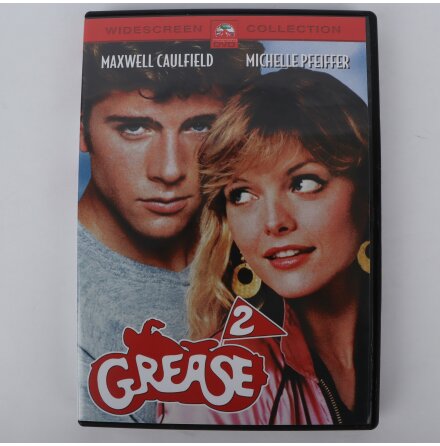 DVD-Box - Triple pack - Dreamgirls &amp; Grease 1 &amp; 2 