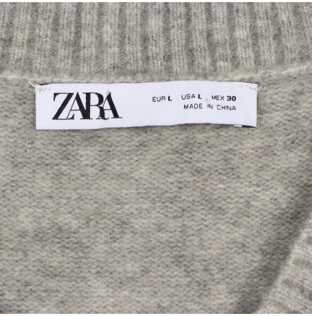 Zara - Slipover - stl. L