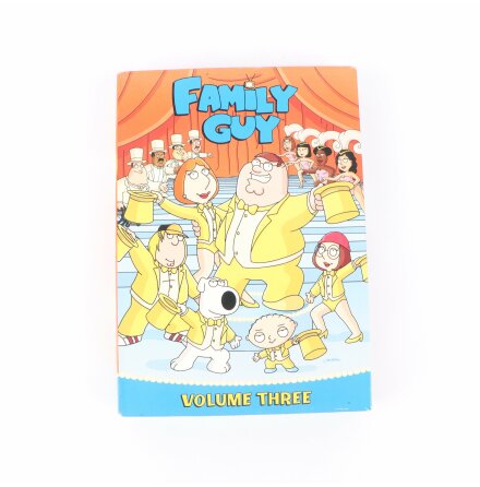 DVD-Box - Family Guy Volume Three - 13 avsnitt - 3st DVD