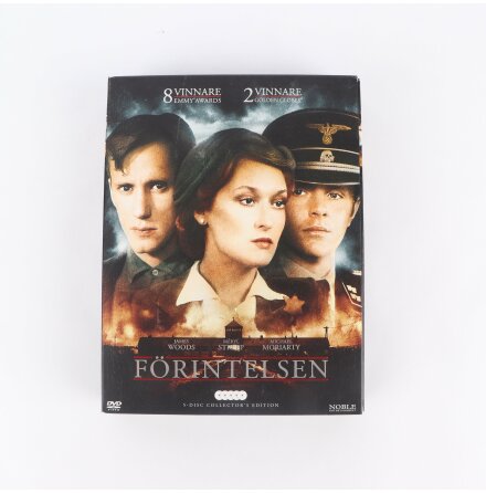 DVD-Box - Förintelsen - Collector´s Edition - 5 skivor