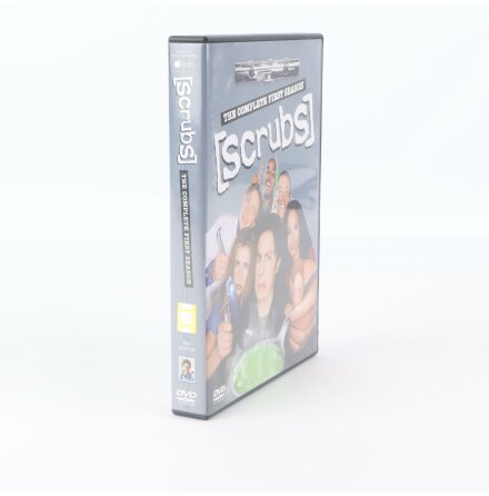 DVD-Box - [Scrubs] - Complete first season - 4 skivor