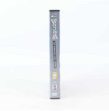 DVD-Box - [Scrubs] - Complete first season - 4 skivor