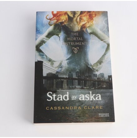 The Mortal Instruments - Stad av aska - Cassandra Clare - Science Fiction &amp; Fantasy