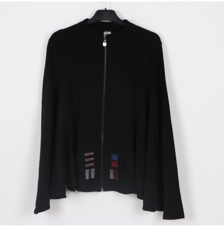 Disney - Star Wars - Her universe - Darth Vader batwing zip-up jacket - stl. M