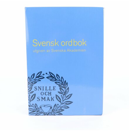 Svenska Akademien - Svensk ordbok  - 2 st