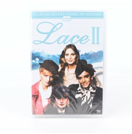 DVD-Box - Lace 2 - Komplett miniserie